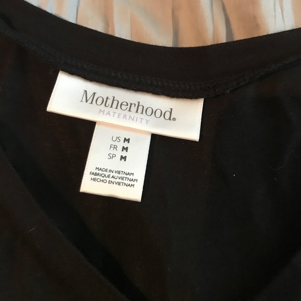 Maternity Tunic - Picture 2 of 2